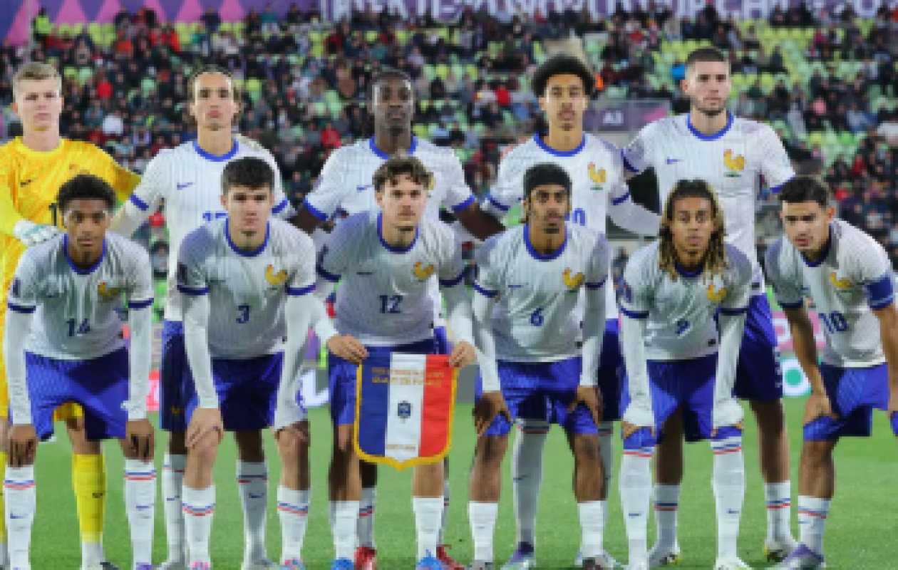 Demi-finale Coupe du monde U20 : le Maroc utilise trois gardiens contre la France !
