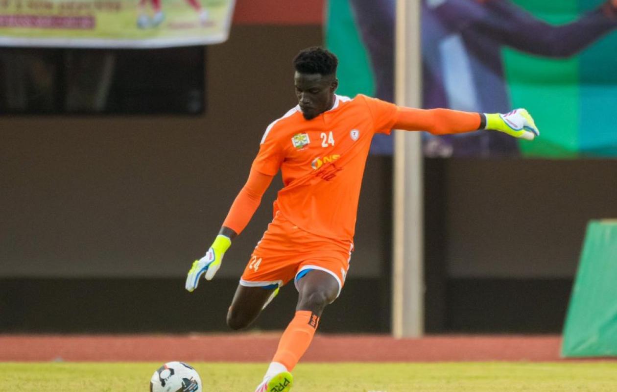 Ligue 1 : le Jaraaf et son gardien international se séparent