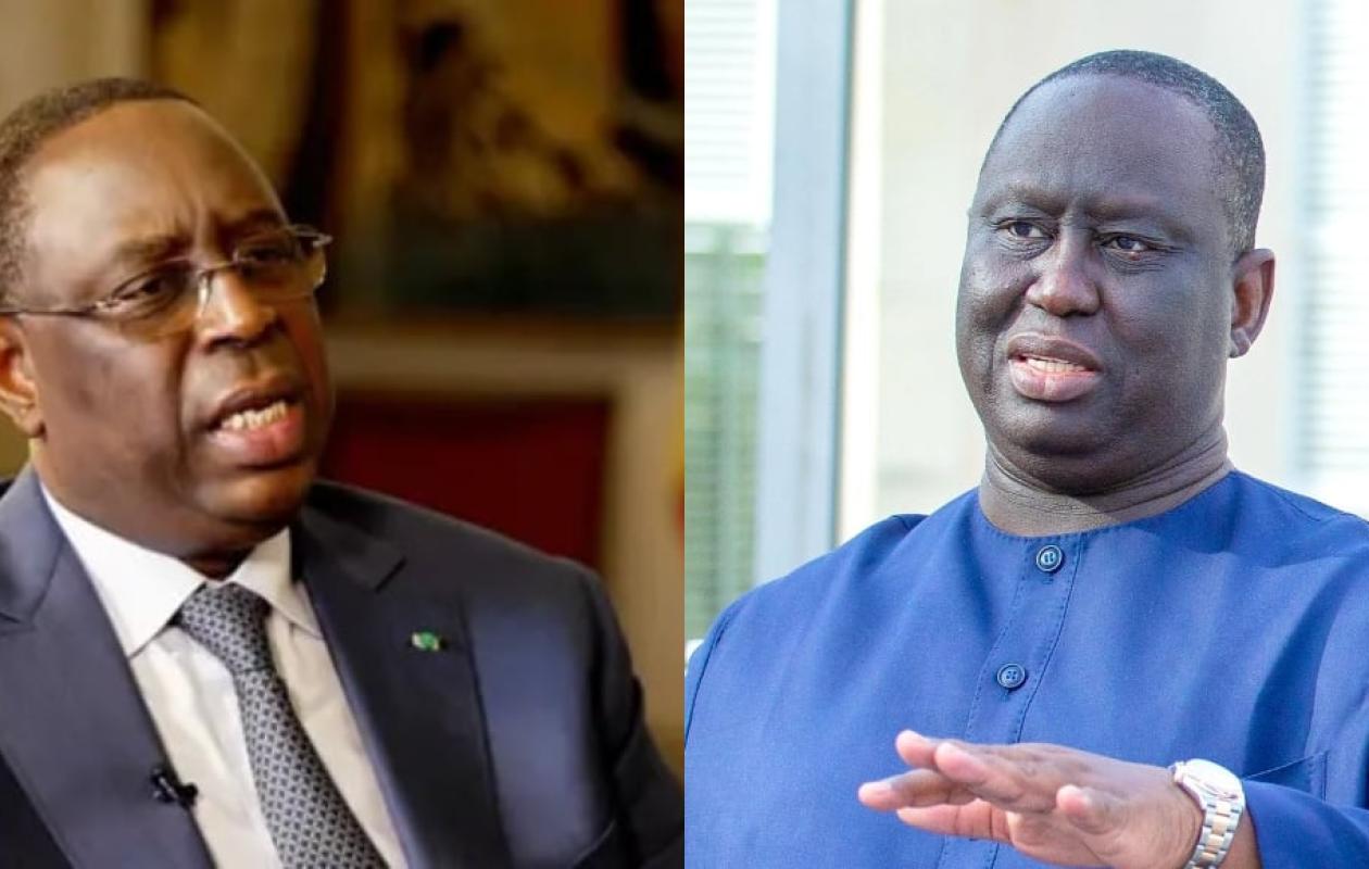 Aliou Sall avertit Pastef : l'ex-maire de Guédiawaye cite Macky Sall