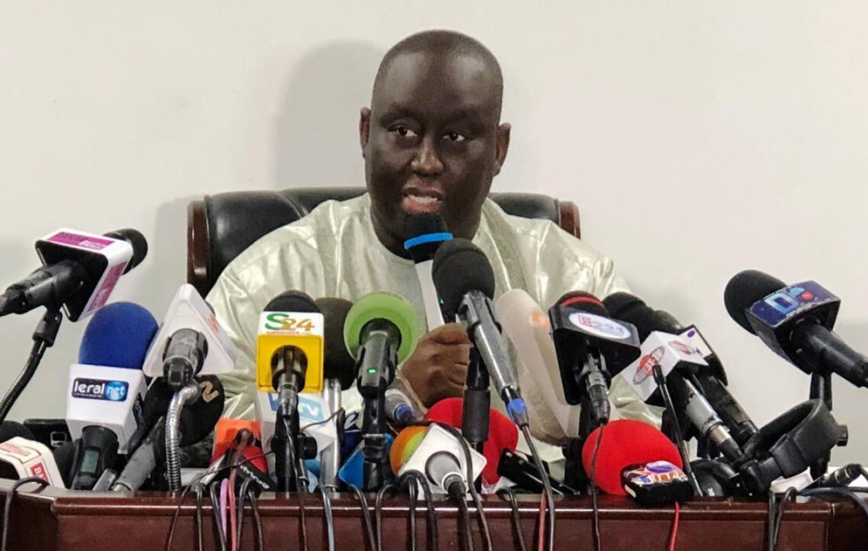 Aliou Sall « je peux taquiner Diomaye mais je crains Sonko»