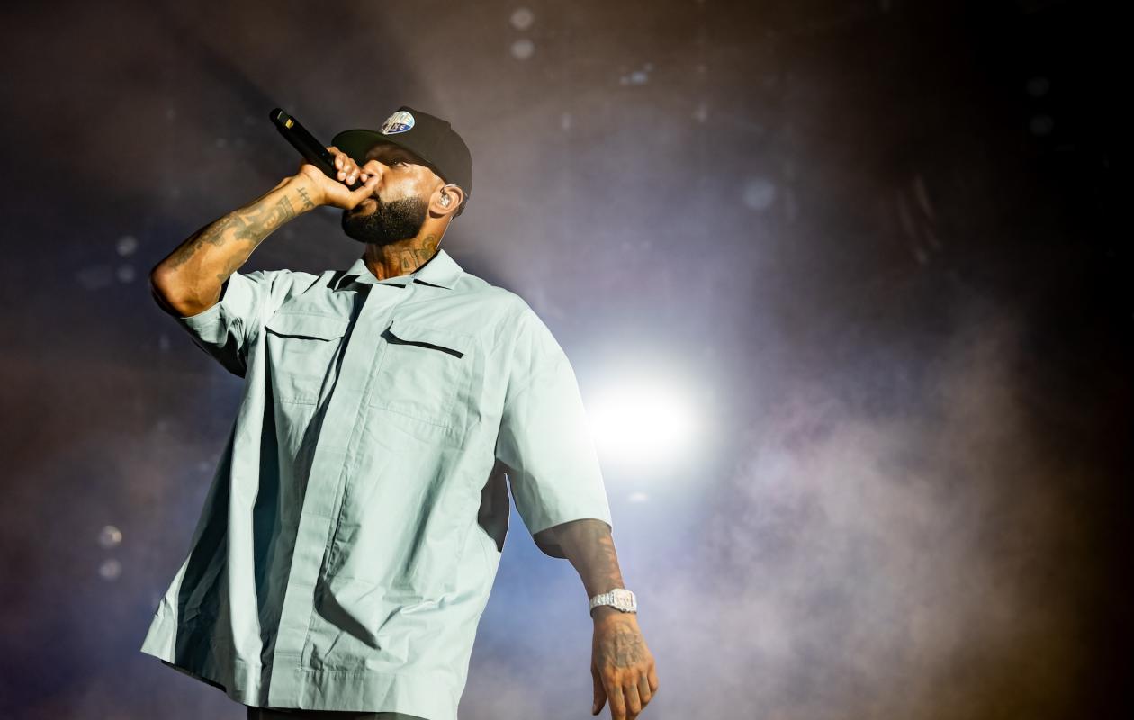 France: Booba en garde à vue, après une plainte pour harcèlement de Gims