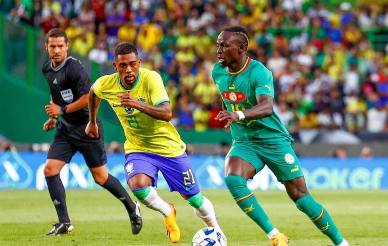 Match amical : le Sénégal affrontera le Brésil le 15 novembre à l’Emirates Stadium