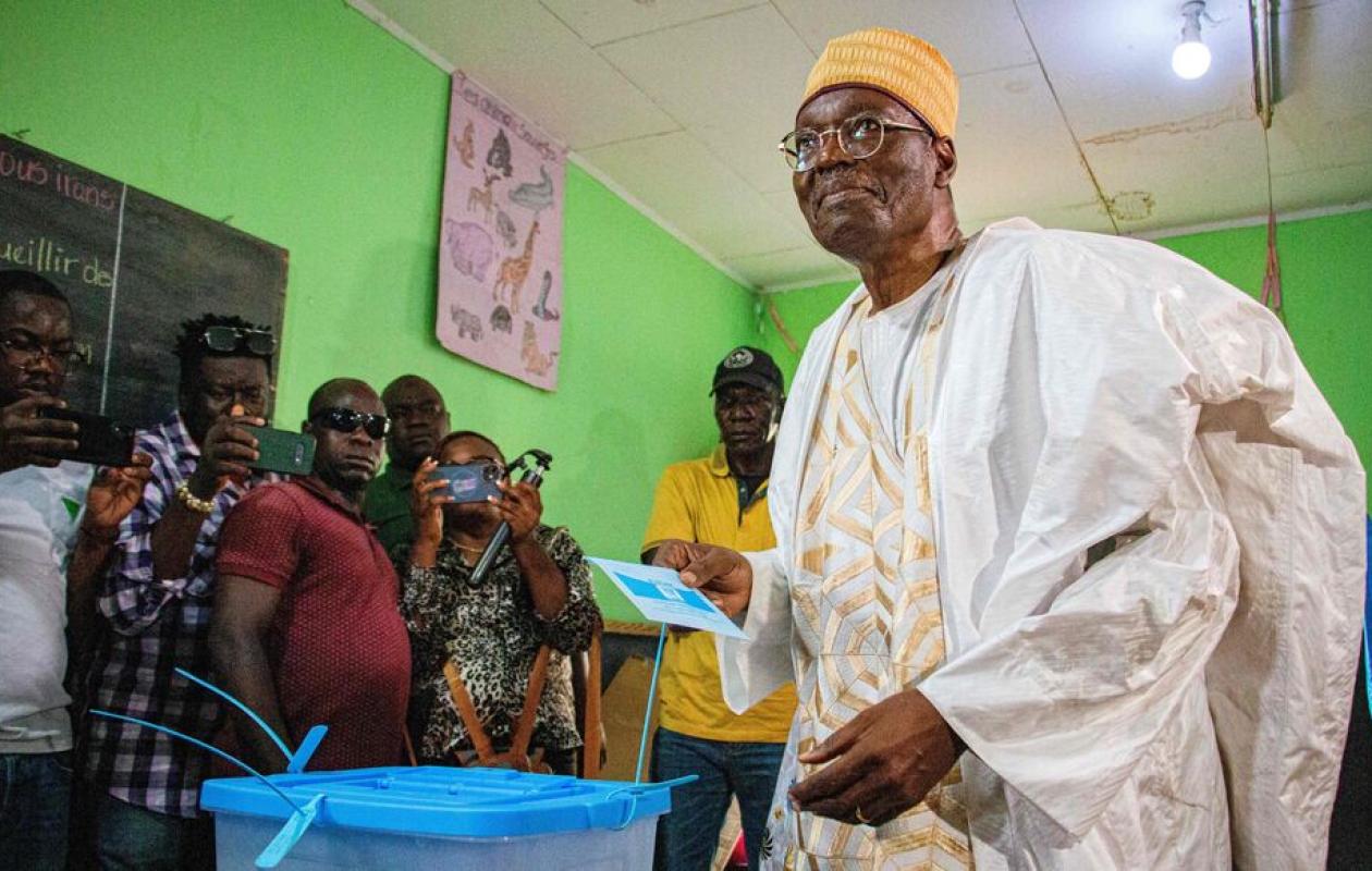 Présidentielle au Cameroun: cinq recours au conseil constitutionnel, aucun de Tchiroma