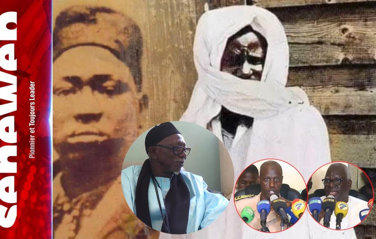 Magal de Mbacké Kadior : Sécurité, santé, routes… le préfet de Kébémer rassure Serigne Cheikh Thioro