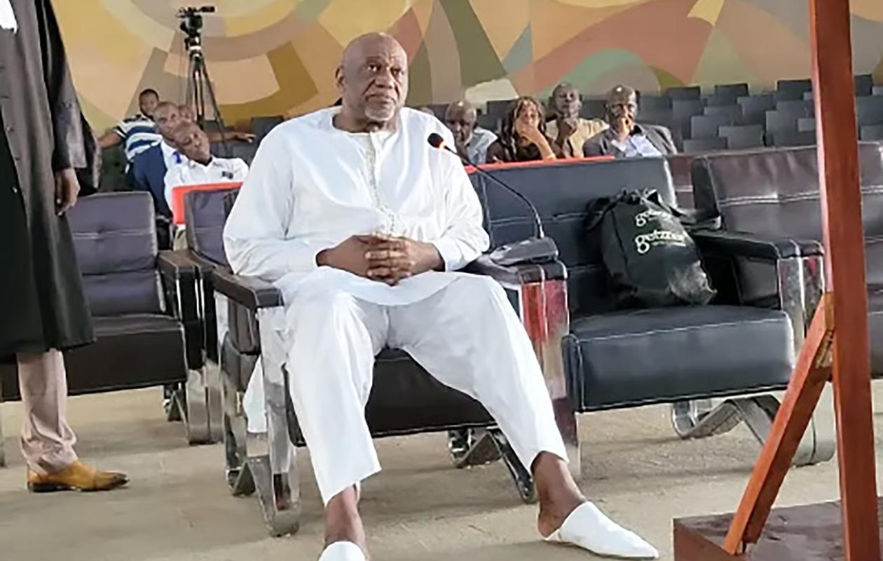 Guinée : Vers la fin des ennuis judiciaires pour l’ancien président de l’Assemblée nationale