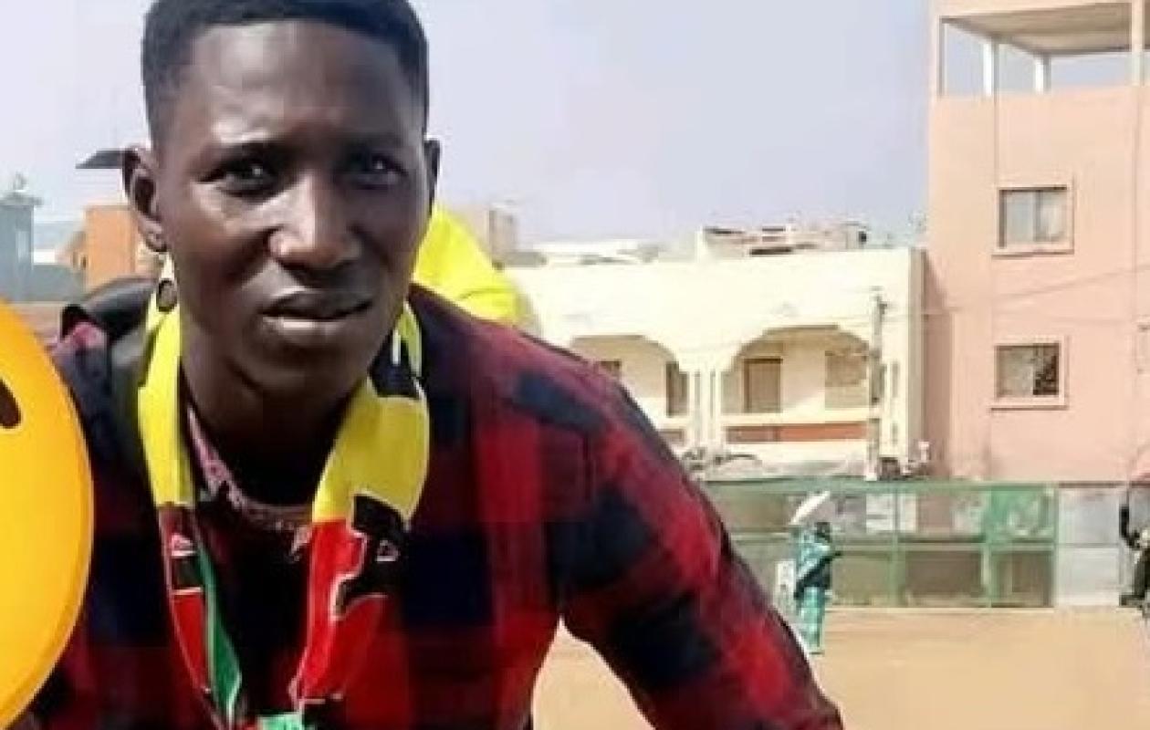 Bounkiling: un jeune peintre perd la vie dans un accident de la circulation