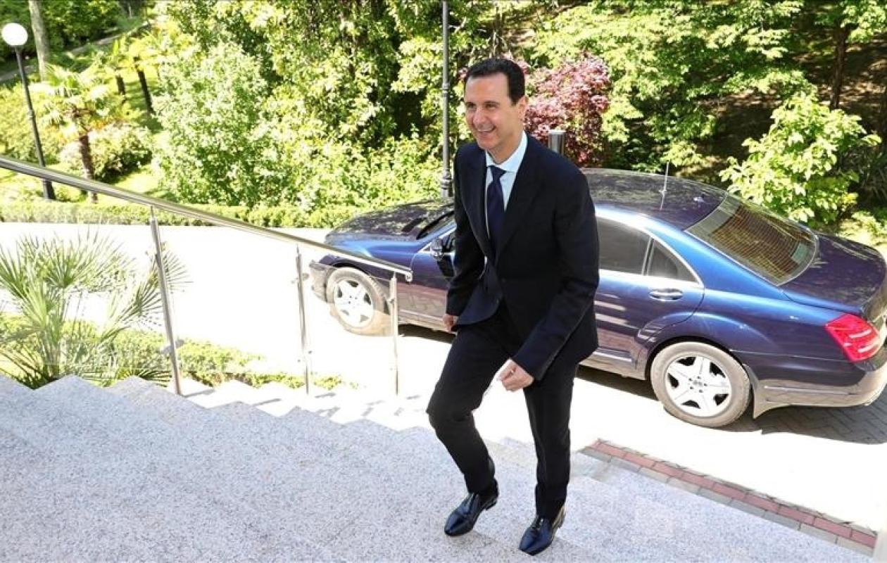 Russie : Le passe-temps de l’ex-président syrien Bachar al-Assad, à Moscou