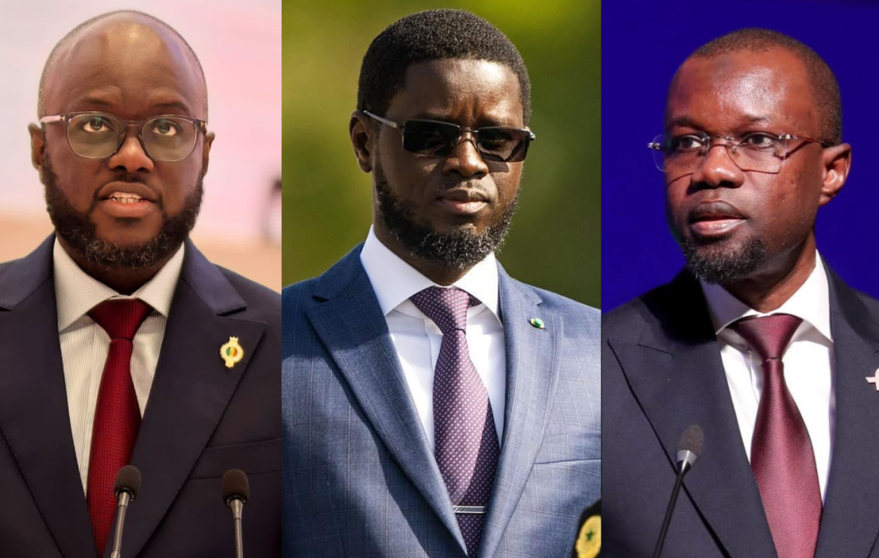 Lfi - 2026 : Le Budget de Sonko hausse, celui d’El Malick en baisse, un pic pour Diomaye