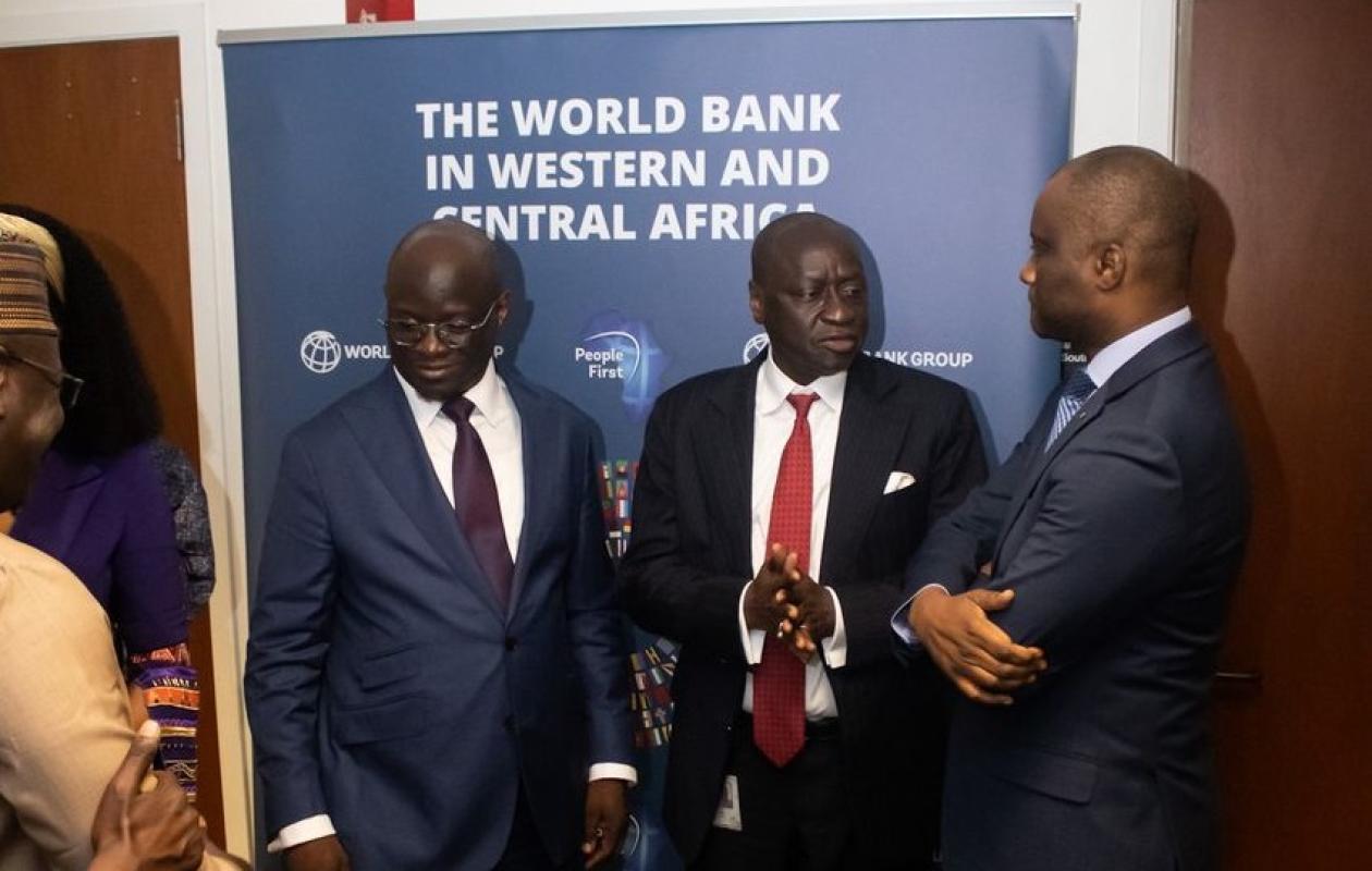 Sénégal-Banque mondiale : vers une coopération renforcée autour de la santé, l’énergie et l’emploi des jeunes