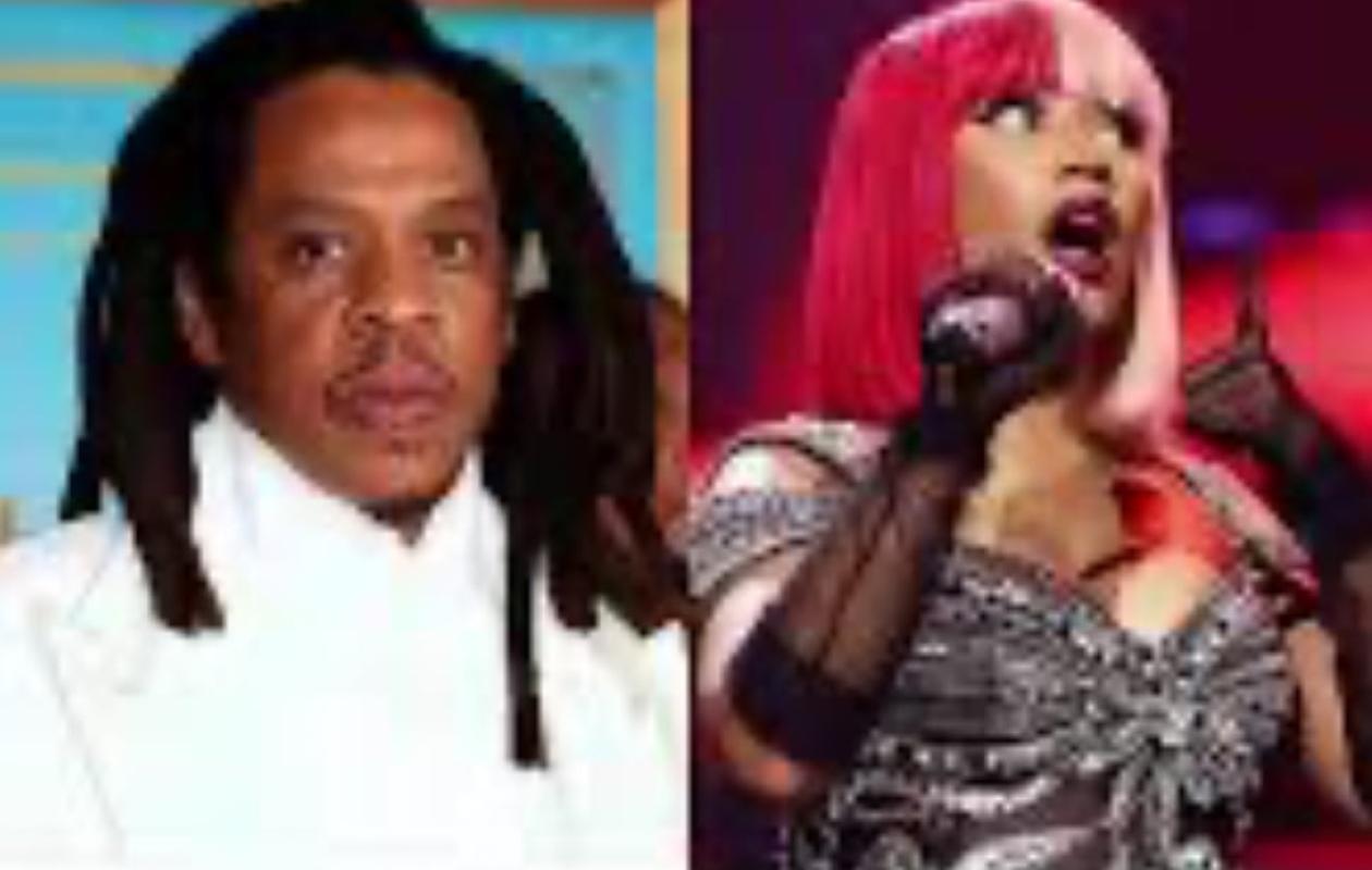 USA : Nicki Minaj annule la sortie de son prochain album et indexe Jay-Z
