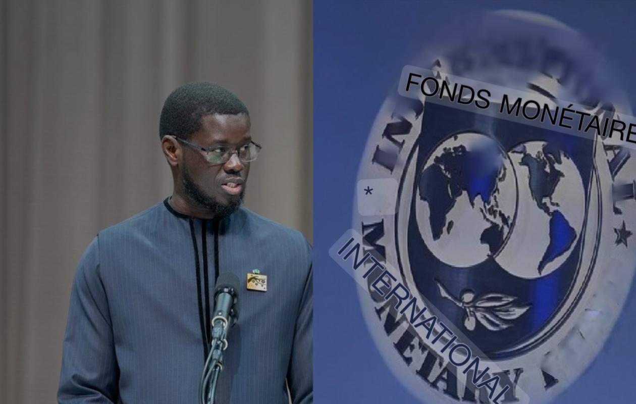 La conviction de la Dg du Fmi : «Avec une gestion saine, le Sénégal peut…»,