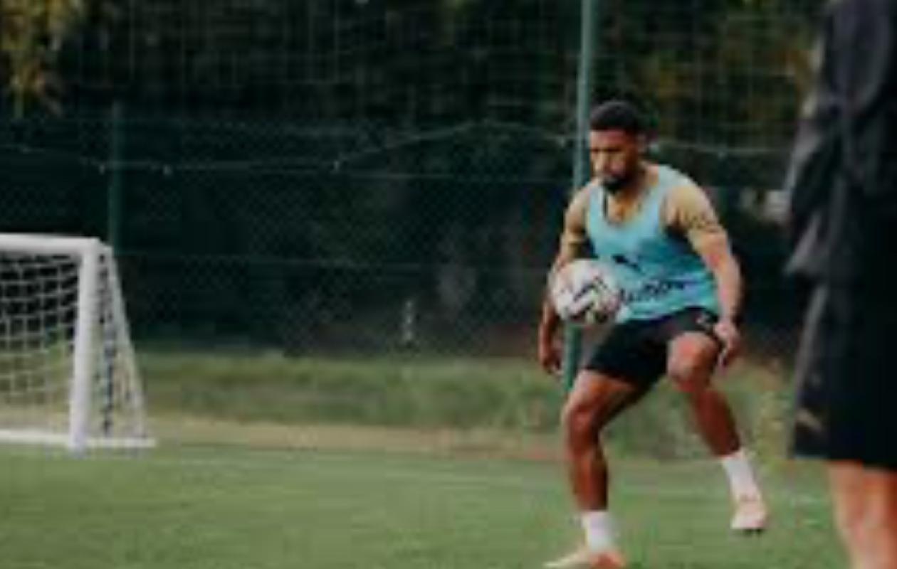 Andy Diouf (Inter Milan) :  "Le Sénégal est le pays de mon père, là où vit la quasi-totalité de ma famille »