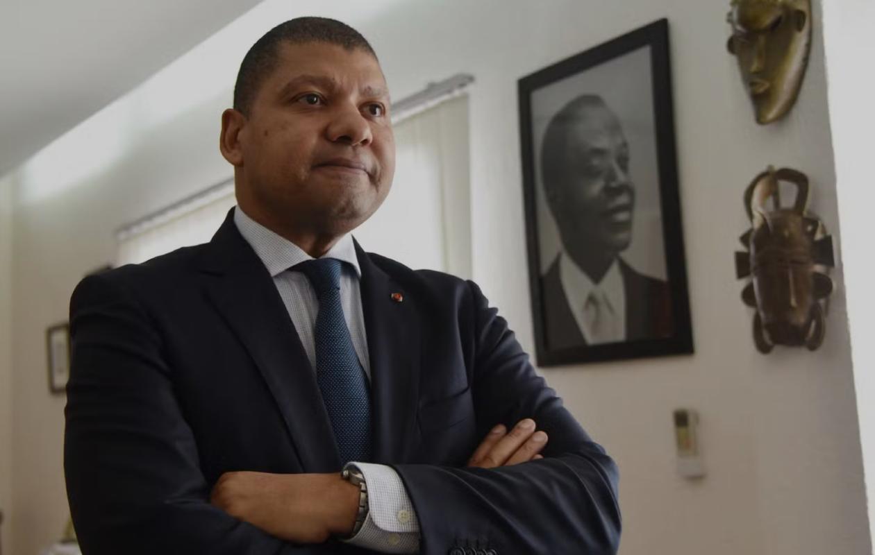 Présidentielle ivoirienne : "c'est le tour d'une nouvelle génération", estime l'opposant Jean-Louis Billon