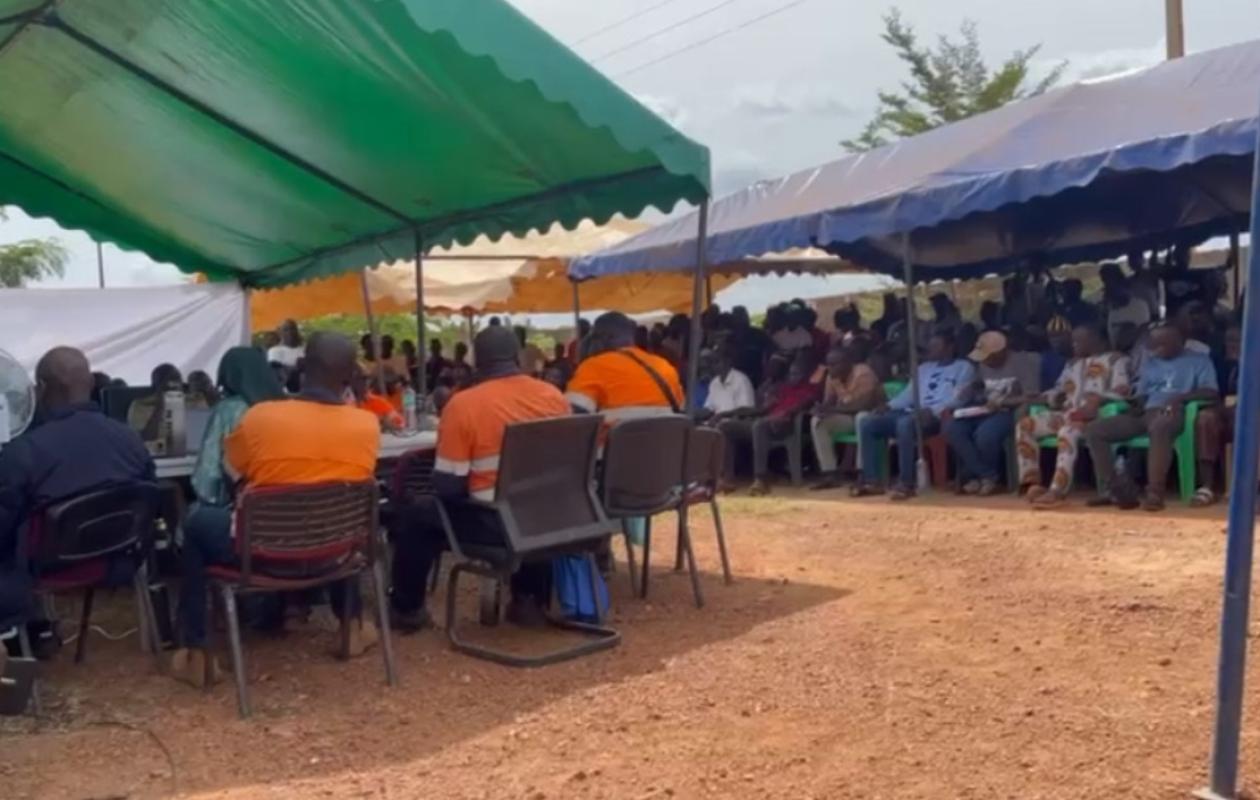 Sabodala Gold Operations innove pour une gestion durable des résidus miniers : une première au Sénégal