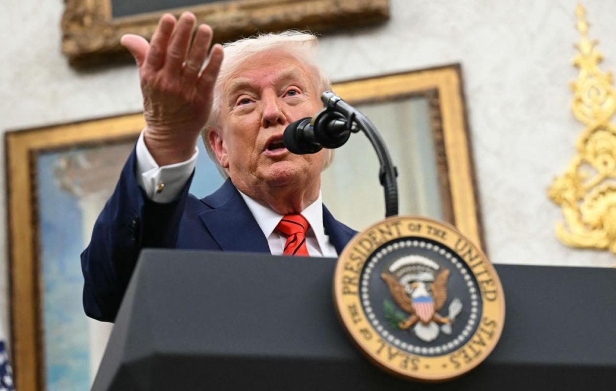 Etats-Unis : En plein « shutdown », Donald Trump licencie des milliers de fonctionnaires