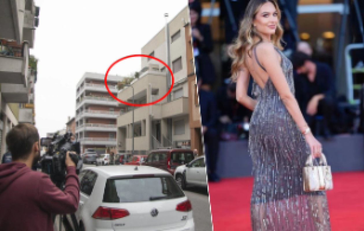 “Elle criait à l’aide”: un mannequin italien poignardé par son ex sous les yeux de ses voisins