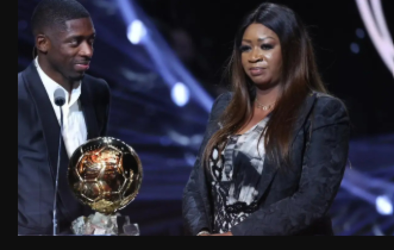 💸 200 000 € à sa mère : Ousmane Dembélé rattrapé par le fisc français