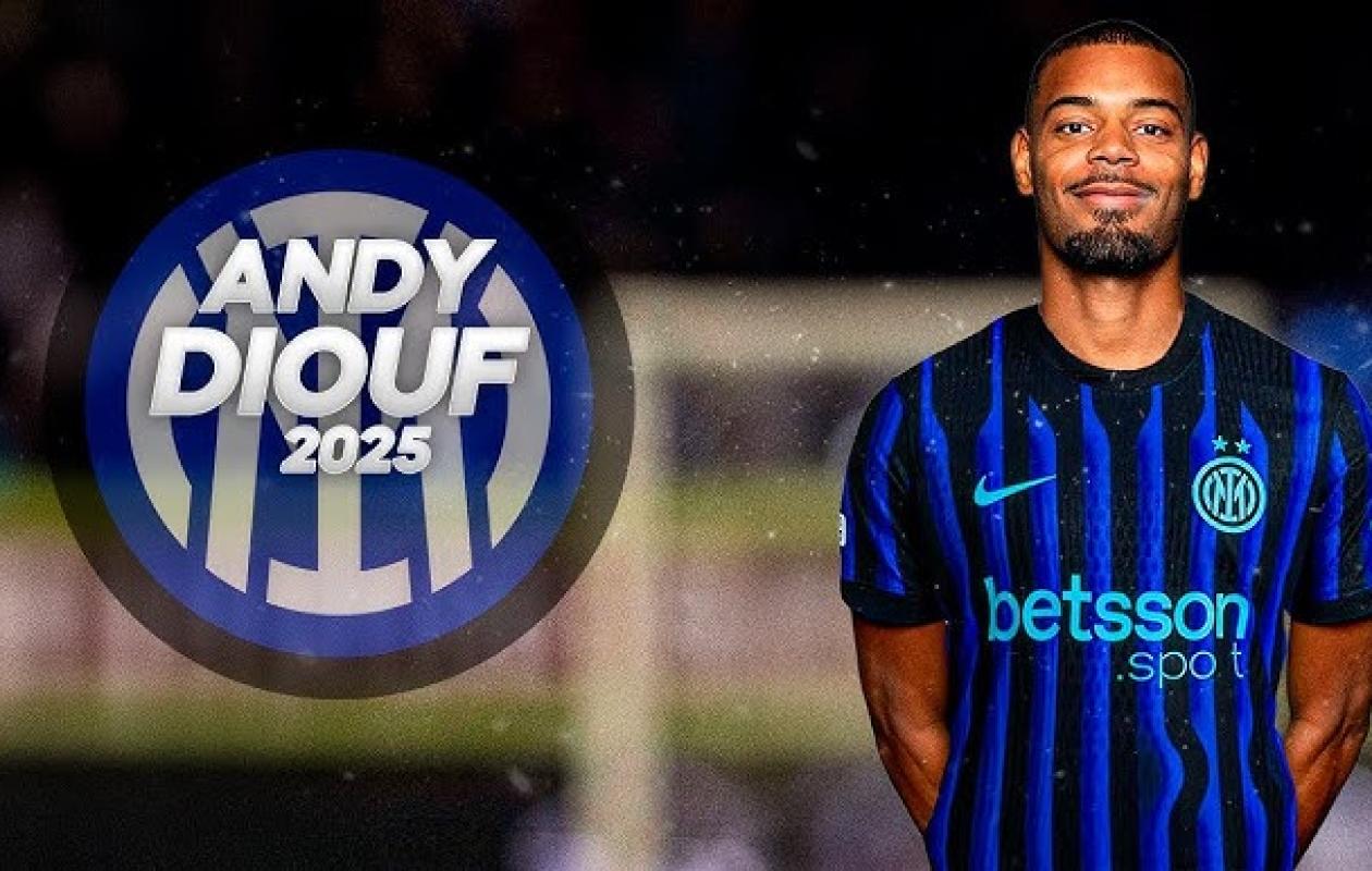 Andy Diouf (Inter Milan) fait un appel du pied à Pape Thiaw