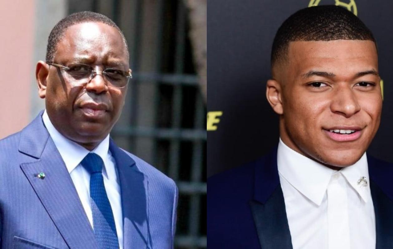 France : Macky Sall sur les pas de Kylian Mbappé