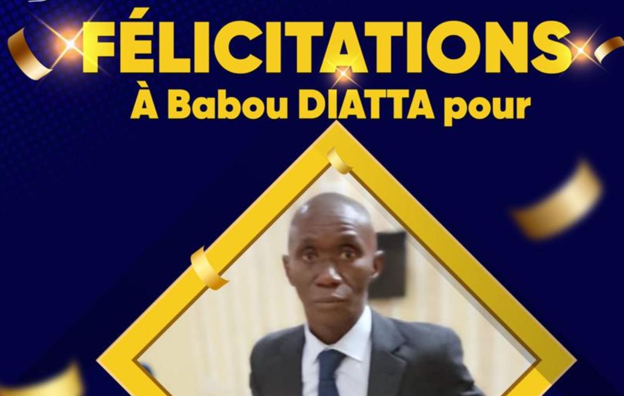 Littérature : Le Sénégalais Babou Diatta lauréat du prix spécial des Francopholires 2025