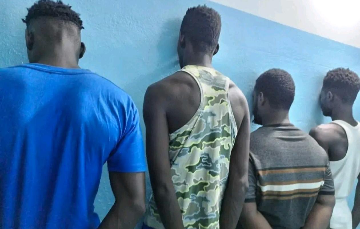 Plus de 44 millions FCFA volés, une pesonnalité connue victime : Un redoutable gang mis hors d'état de nuire par la SU