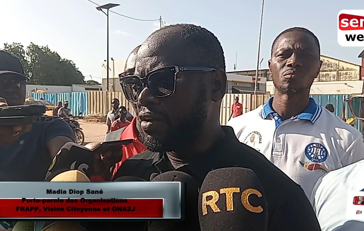 Irrégularités sur les droits d'inscriptions dans le public à Ziguinchor : FRAPP, Vision citoyenne et ONA2J interpellent le ministre de l’Éducation