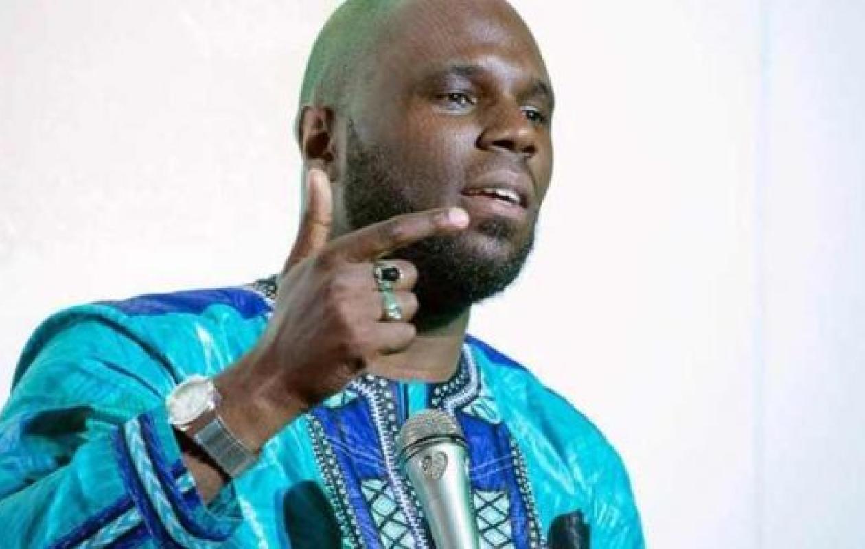 Présidentielle-2026 au Bénin : Kemi Seba interpelle le député qui met l’opposition "en danger"