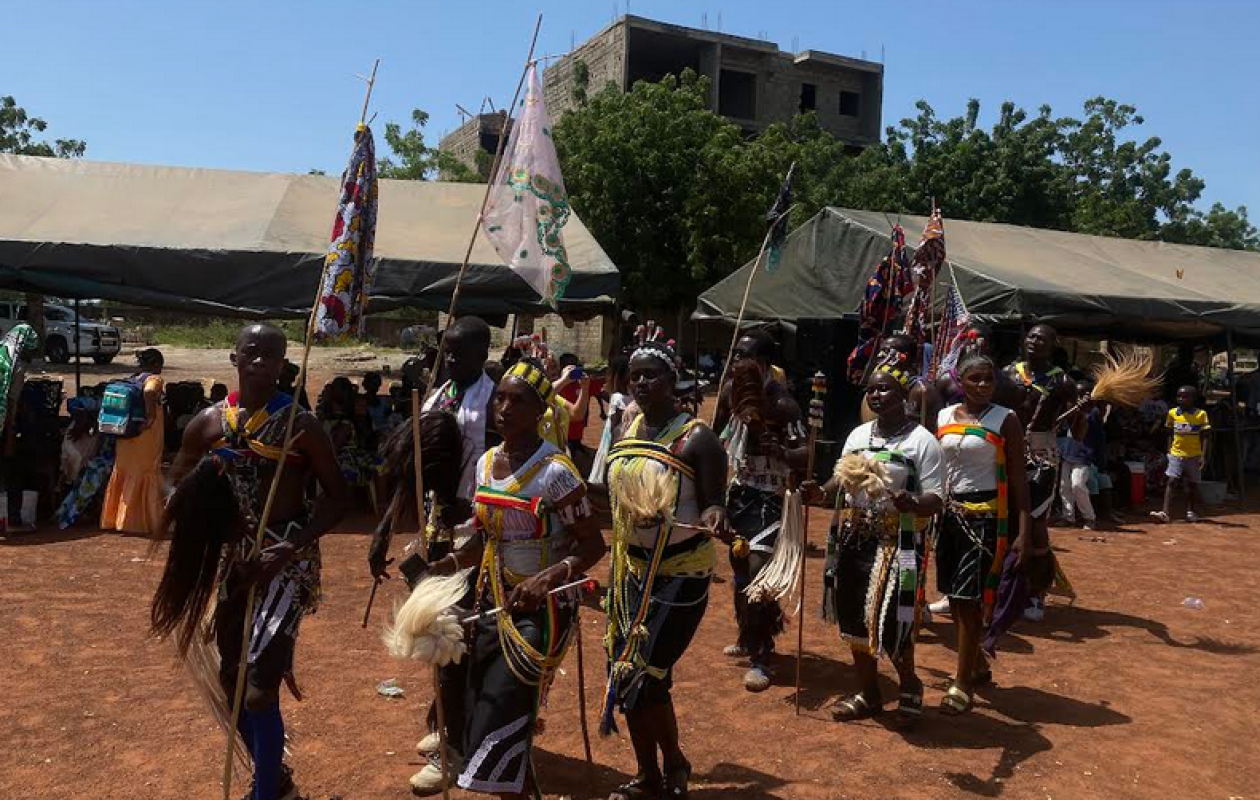Kédougou célèbre la diversité culturelle à travers la 7ᵉ édition du Festival des Minorités Ethniques