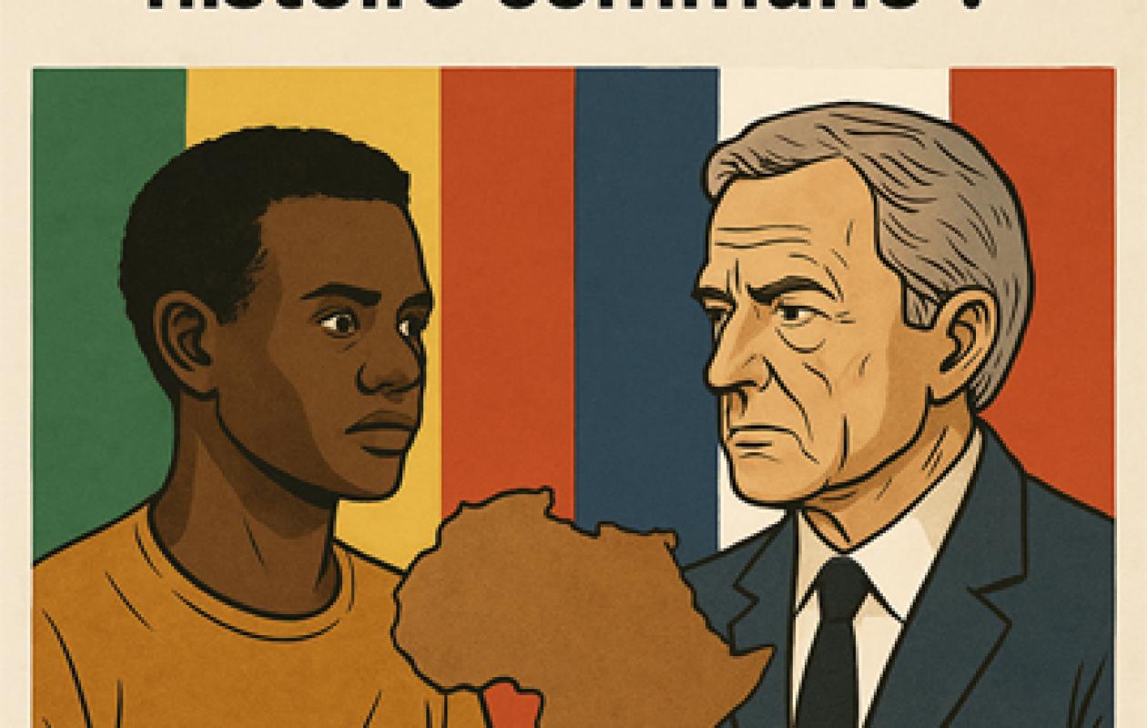 Le Sénégal et la France, histoire commune ?