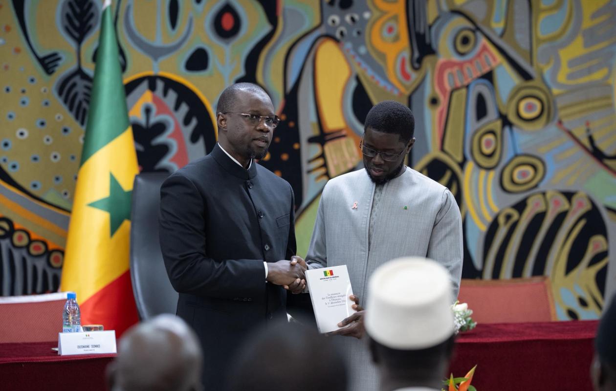 Livre blanc sur le massacre de Thiaroye : Le chef de la diplomatie française réagit