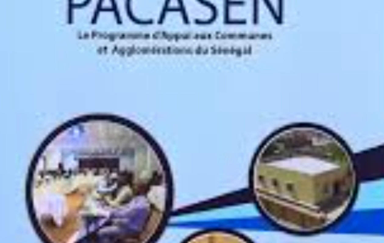 PACASEN : Missions de coaching territorial continu de l'ADM dans les collectivités territoriales pilotes