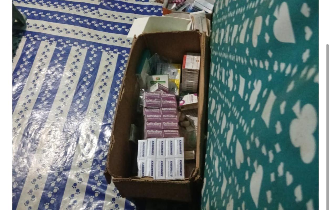 Saraya : un faux médecin interpellé pour exercice illégal et mise en danger de la vie d’autrui à Bantankhoto.