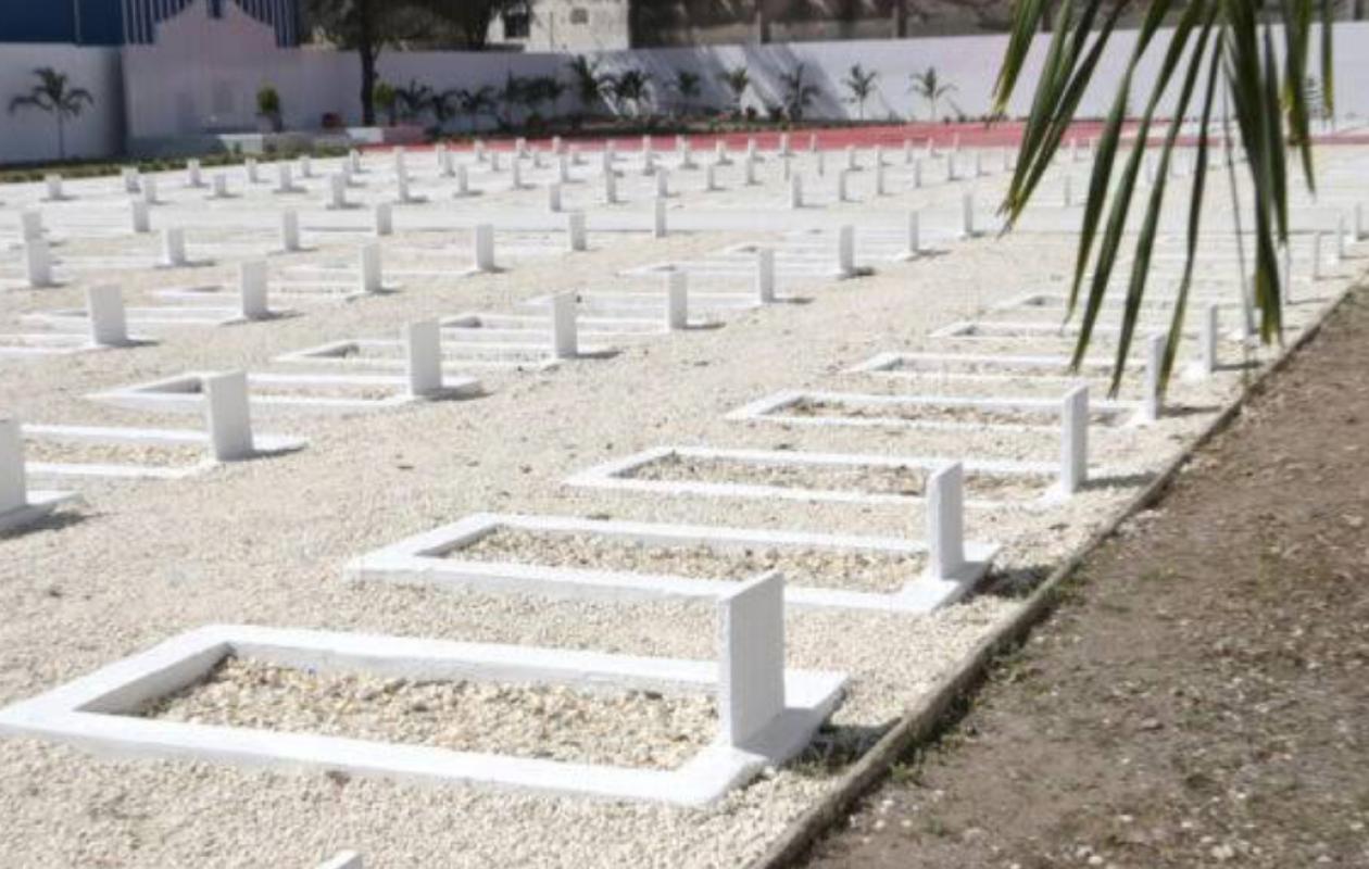 Massacre de Thiaroye: l’archéologue Moustapha Sall dévoile les premiers résultats des fouilles