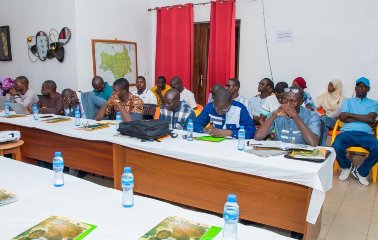 Stratégie nationale de Protection sociale et de solidarité nationale: Des acteurs locaux de Tambacounda  bénéficient d'un renforcement de capacités