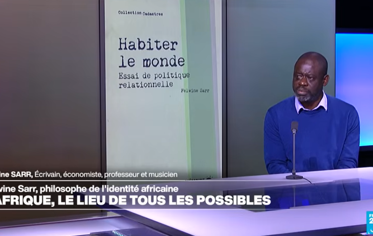 Felwine Sarr sur les poursuites contre les dignitaires de l’... | Seneweb