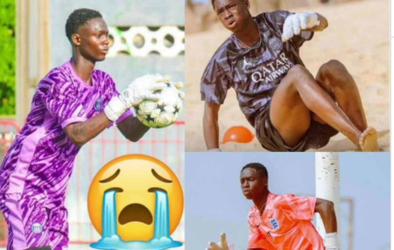 KIDNAPPING : Mort tragique du jeune footballeur Cheikh Touré