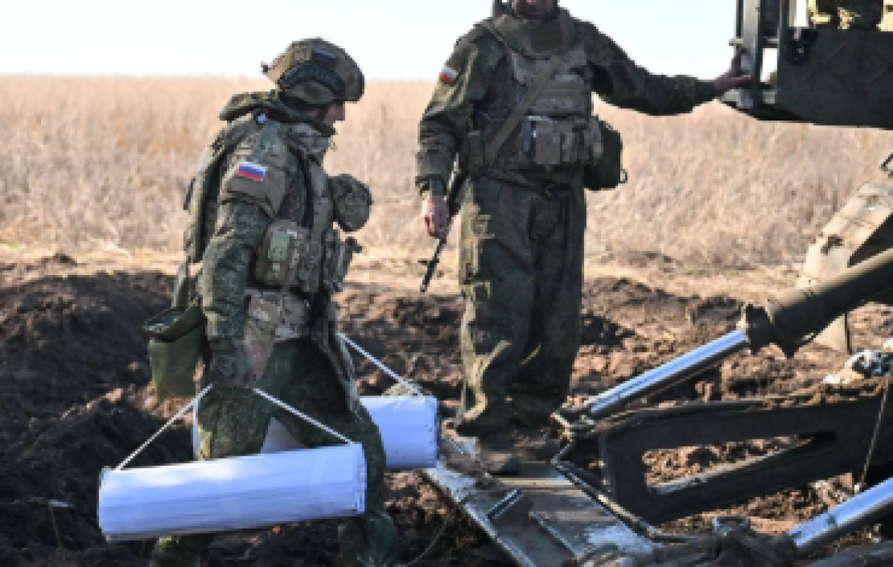 Russie : Un militaire abat un camarade et se suicide dans une base près de Moscou