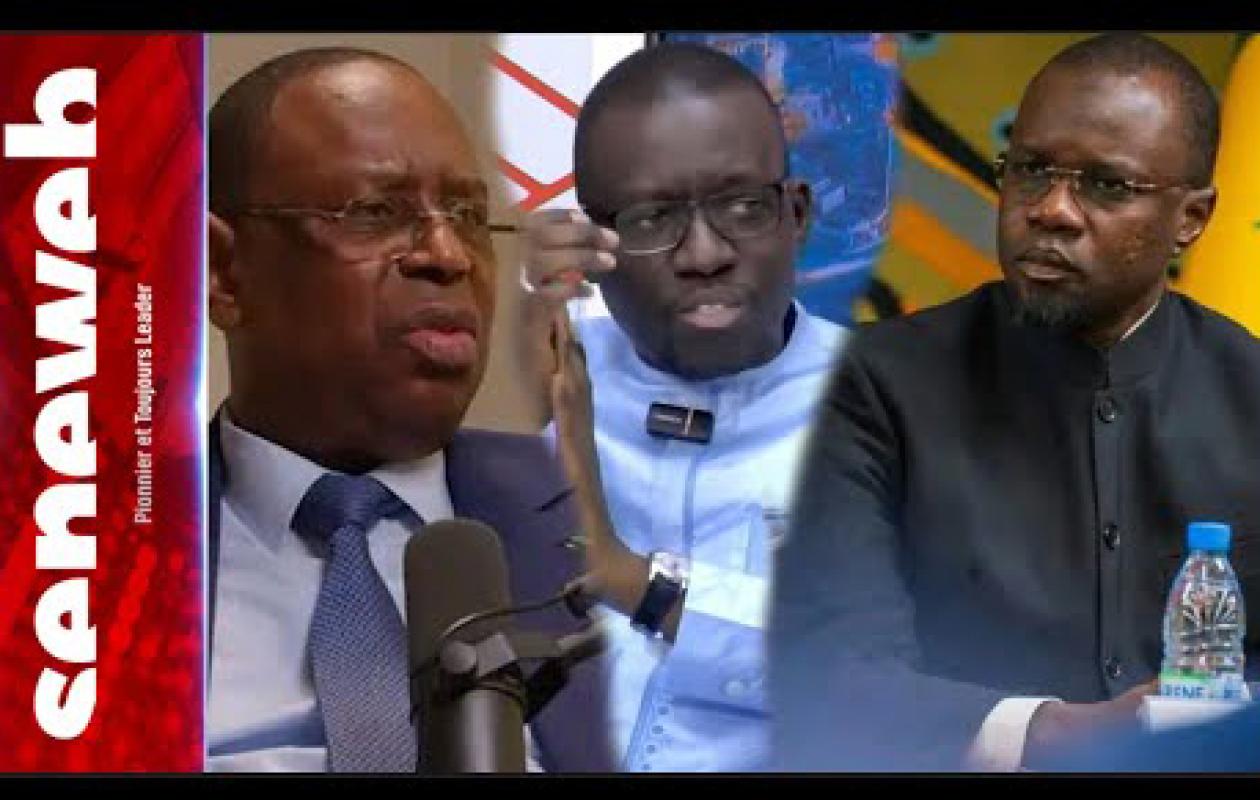 "Acte de sabotage bii Macky déf USA...": (Aliou Ndiouck, Économiste)