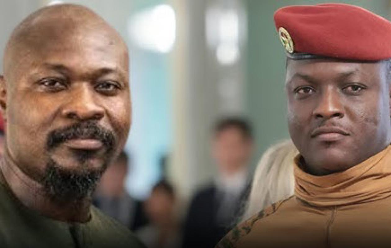 Guy Marius Prévient capitaine Ibrahima Traoré : «Il ne va jamais s’avouer vaincu… »