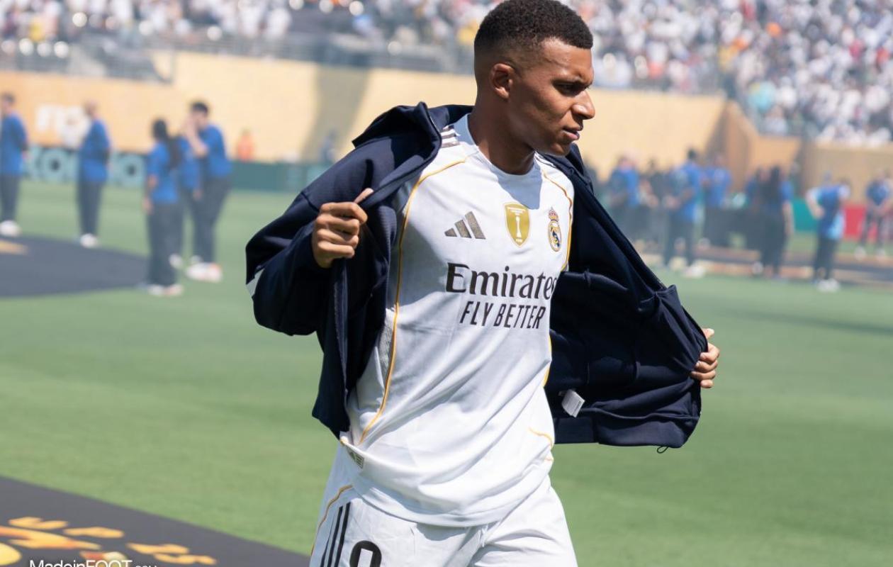 Real Madrid: Mbappé de retour face à Getafe, confirme Xabi Alonso