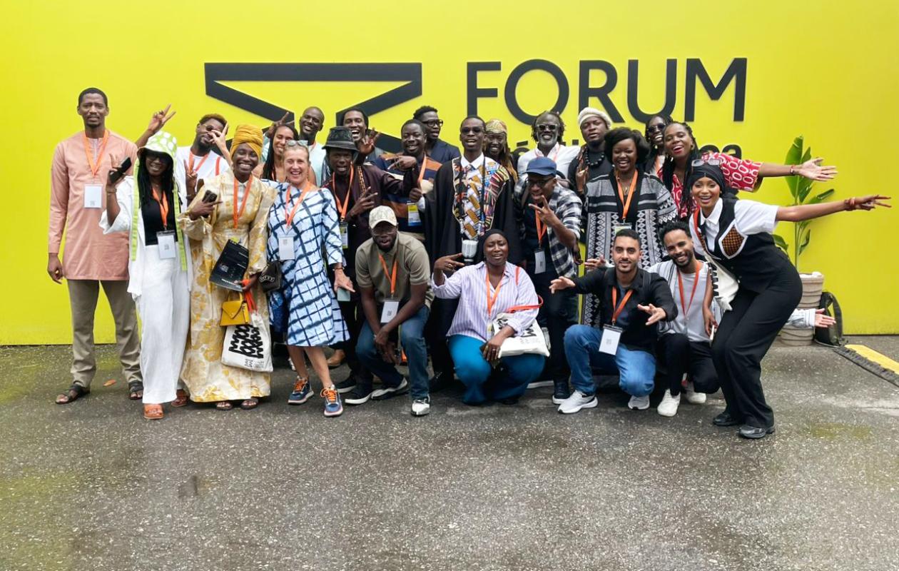 Forum création Africa: La délégation sénégalaise, vedette de l'événement