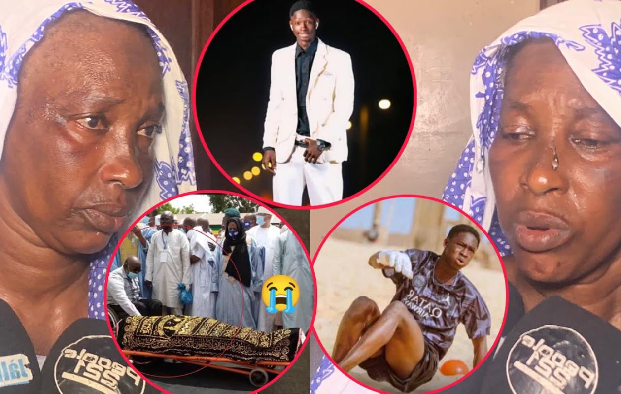 TÉMOIGNAGES : La mère de Cheikh Touré raconte les derniers moments de son fils