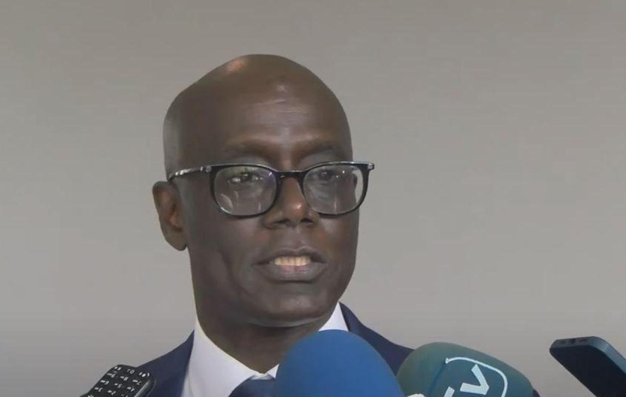 Marche de Noo Lank : Des partisans de Thierno Alassane Sall rappellent à Ousmane Sonko ses promesses