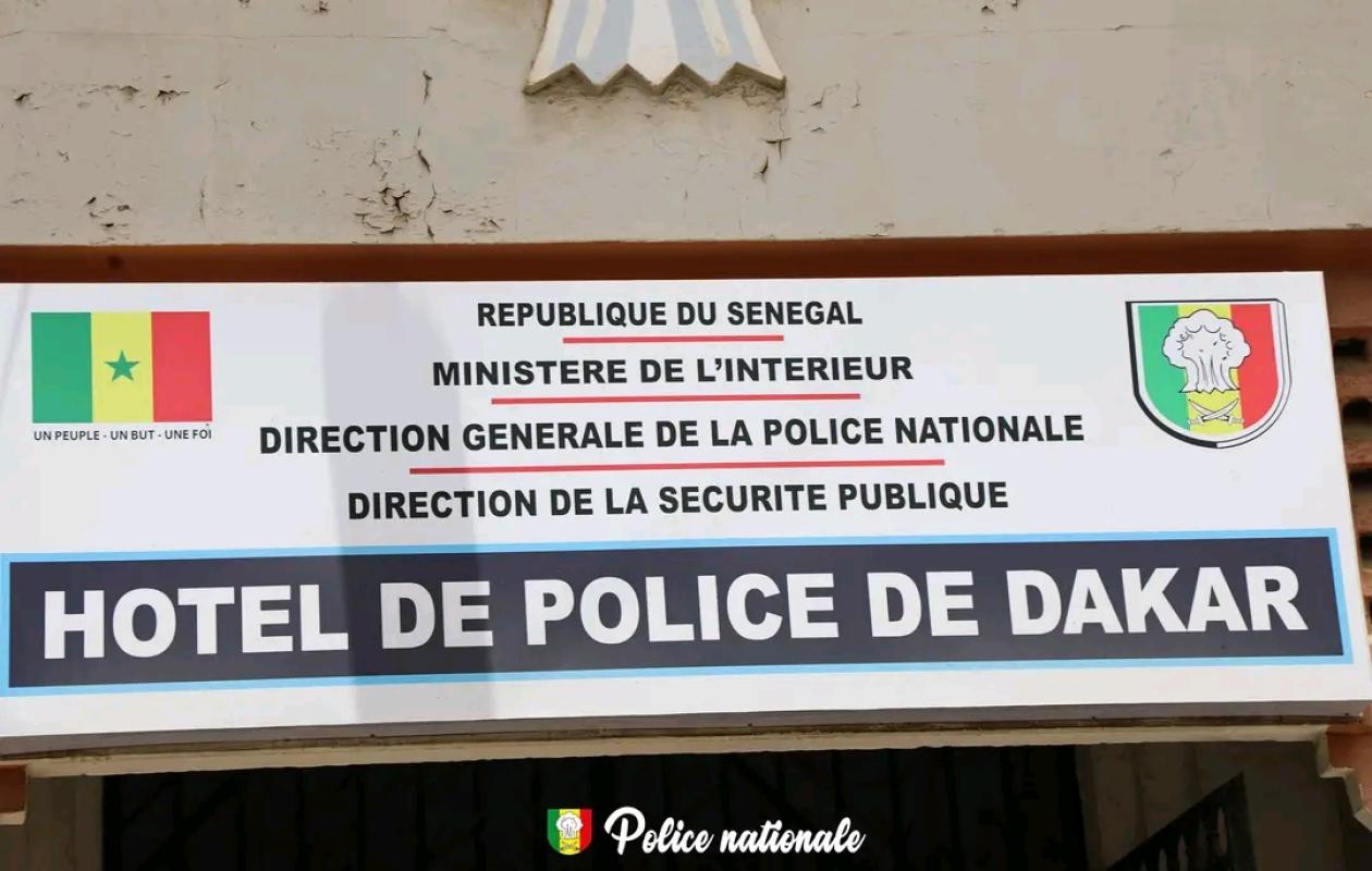 Opération Nocturne à Dakar : 204 individus interpellés par la police, dont un meurtrier