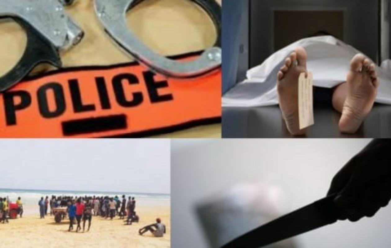 Golf-Sud : Un vigile tué lors d’une agression d’une extrême violence