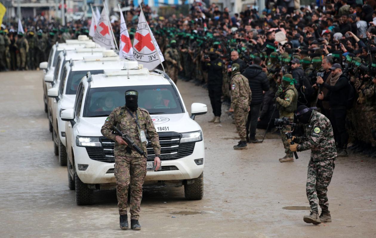 Washington fait état d'"informations crédibles" sur une attaque préparée par le Hamas contre des civils à Gaza