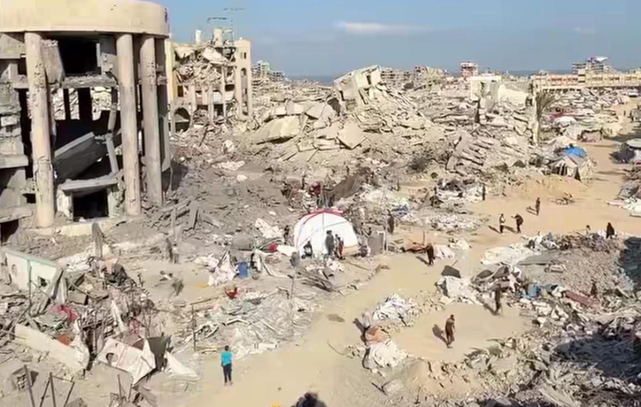 Gaza: l'armée israélienne confirme des frappes aériennes sur Rafah en réponse à des attaques la visant