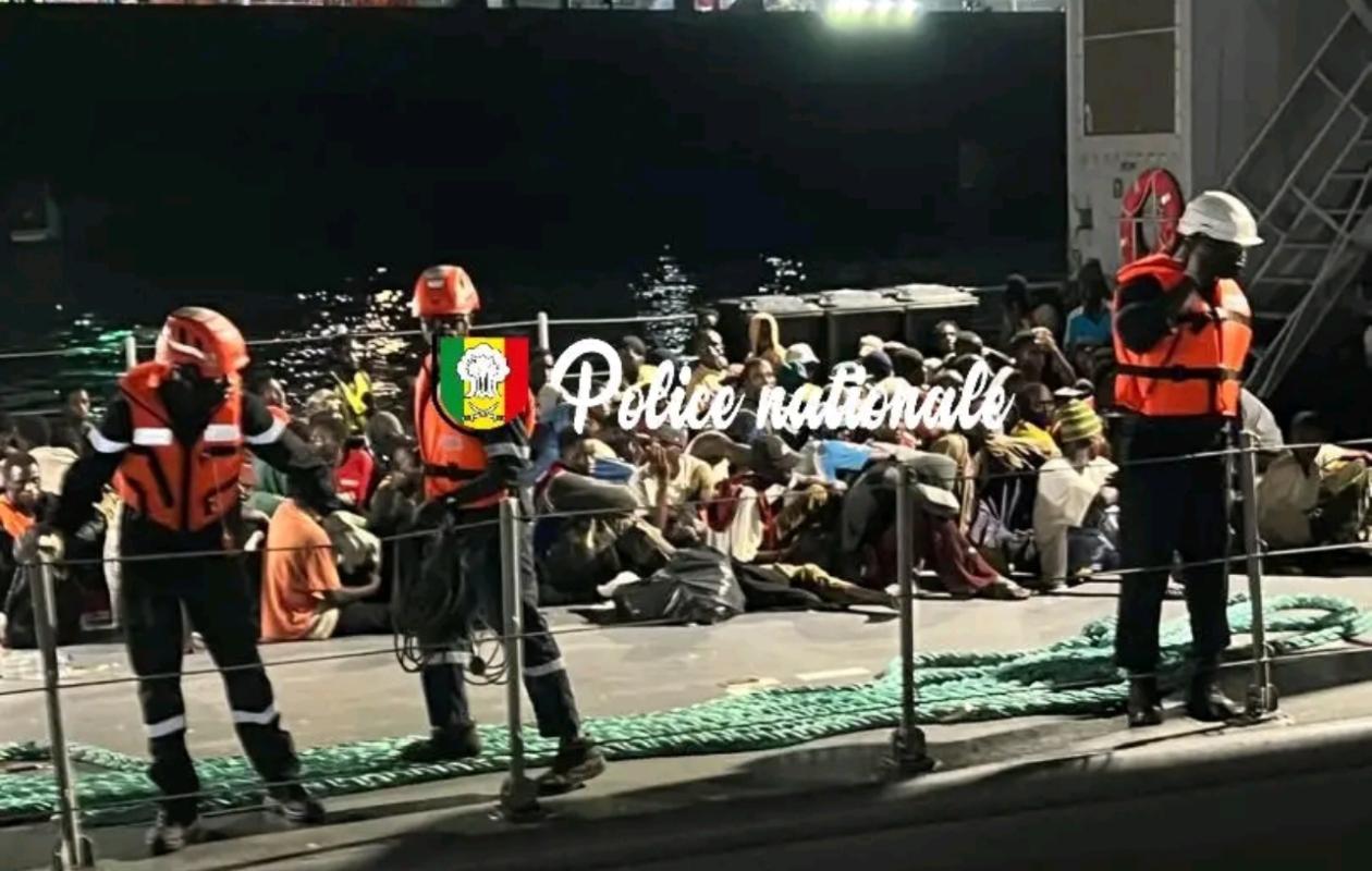 Trafic de migrants : Cinq capitaines de pirogue déférés au parquet financier par la DNLT