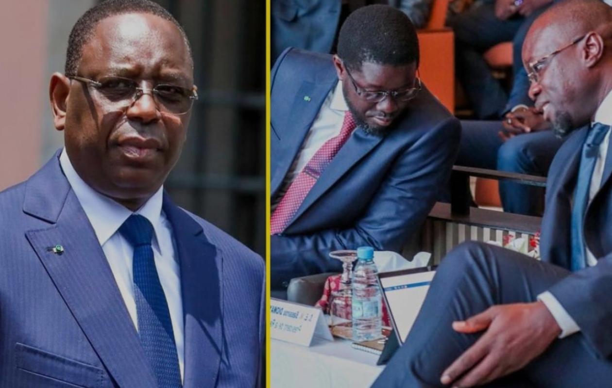 Pr. Moussa Diaw : «Macky Sall n’a jamais quitté le jeu» politique
