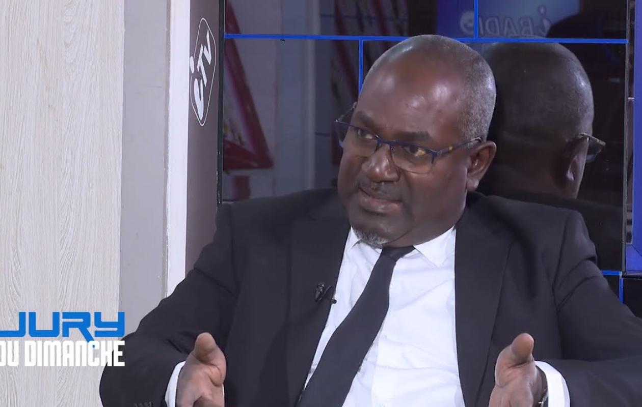 Mise en accusation : « Macky Sall peut prendre son petit lait tranquille parce que… » (Me Amadou Aly Kane)